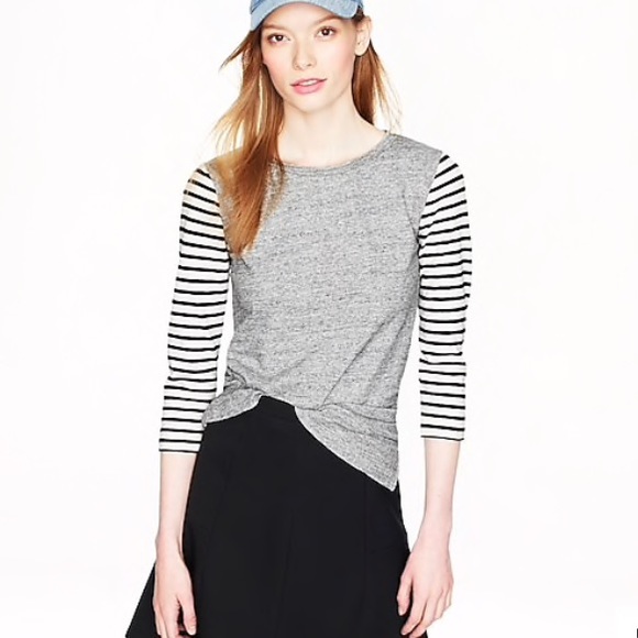 J. Crew Tops - J. Crew Top 🍂🍃